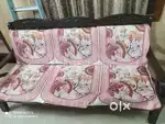 Sofa wooden in good condition