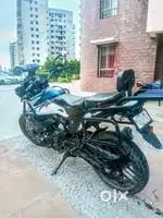 KTM 250 Adventure with all Accessories