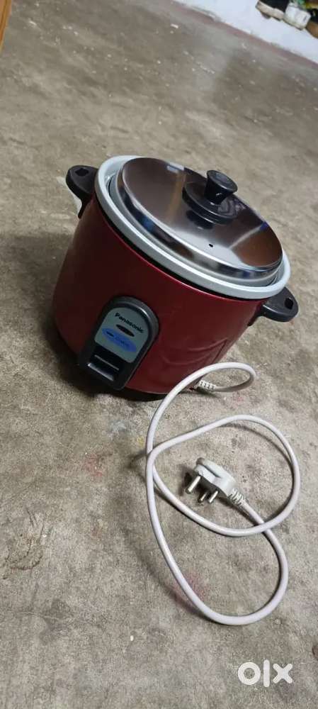 Panasonic automatic cooker