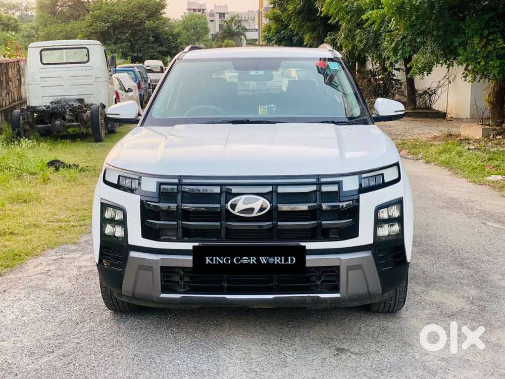 Hyundai Creta MPI IVT S(O) Year, 2024, Petrol