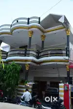 Two Room Set With let cum Bath, Including Baramd. Separate way to Go.