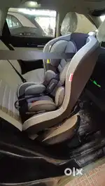 Car seat,  only 2 days used