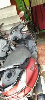 Scooty good condition Hero duet