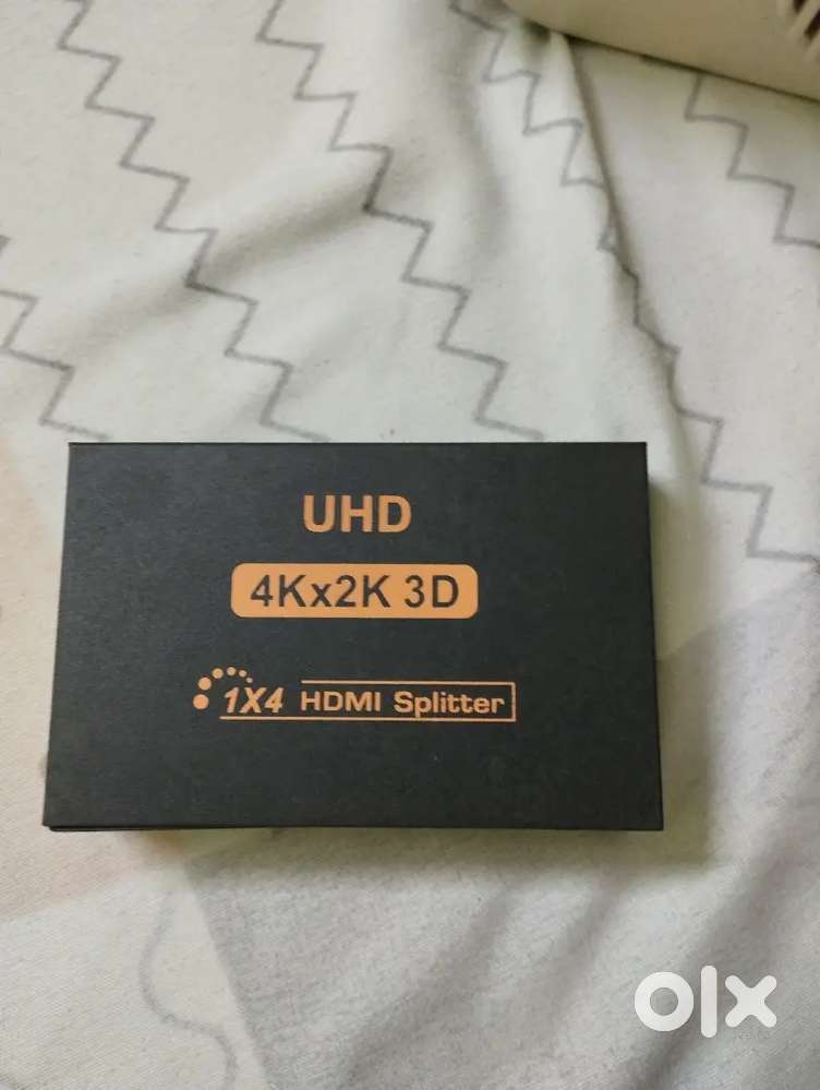 HDMI splitter