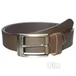 Jubleeo leather 35mm formal mens belt