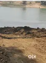 रिवर फ्रंट नदी से लगा हुआ फार्म हाउस प्लॉट आमदी गांव रायपुर