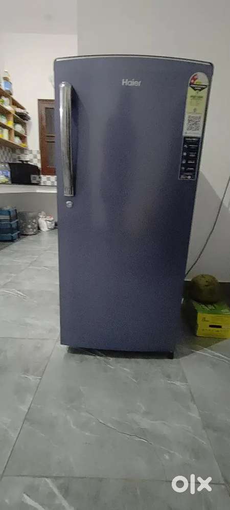 Haier fridge