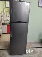 Double door fridge
