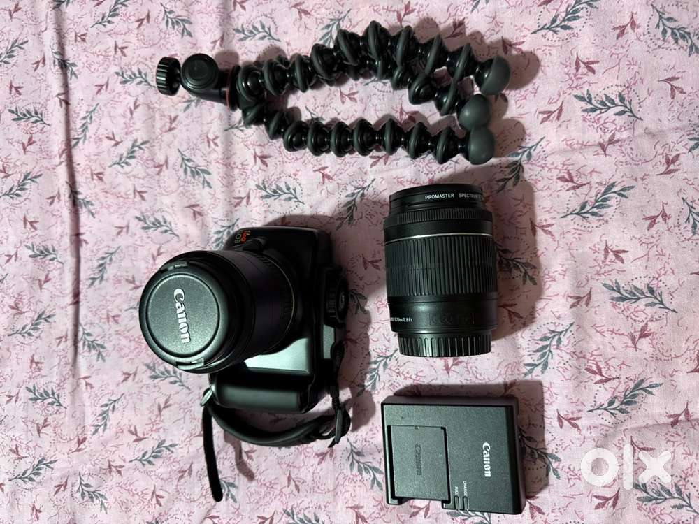 Canon Rebel T3