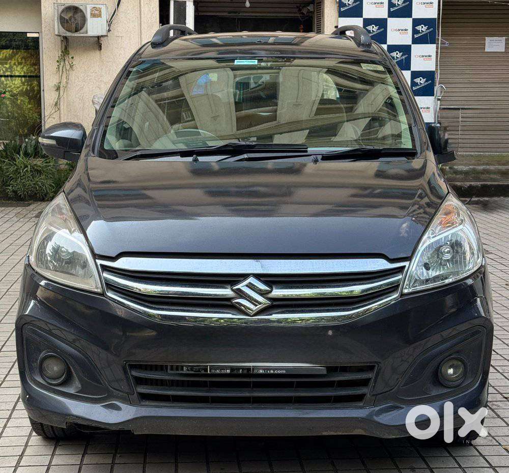 Maruti Suzuki Ertiga SHVS VDI, 2016, Diesel