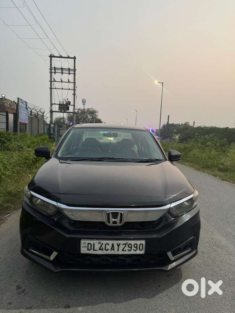 Honda Amaze VX (O) i-DTEC, 2018, Diesel