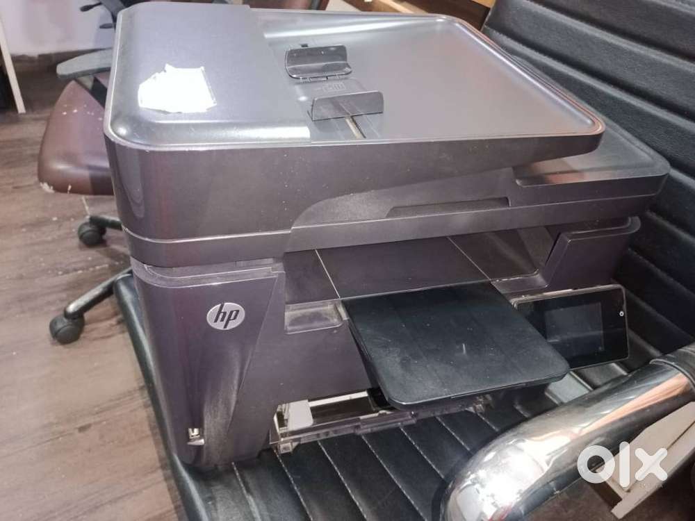 hp and dell printer