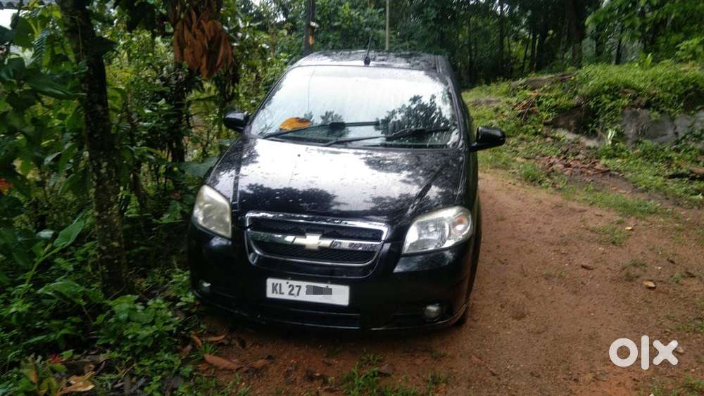 Chevrolet Sail, 2009, Petrol