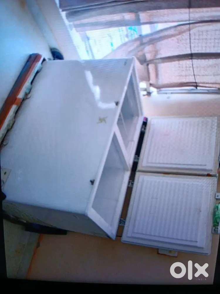 Urgent sale haire Di fridge 7 star