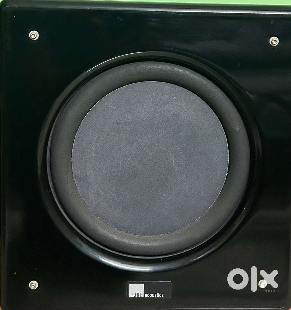 Pure Accoustics SN 10 Sub