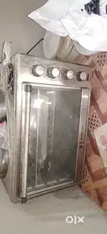 Oven bread