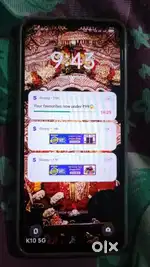 Oppo K10 5G urgent hai new mobile lena hi