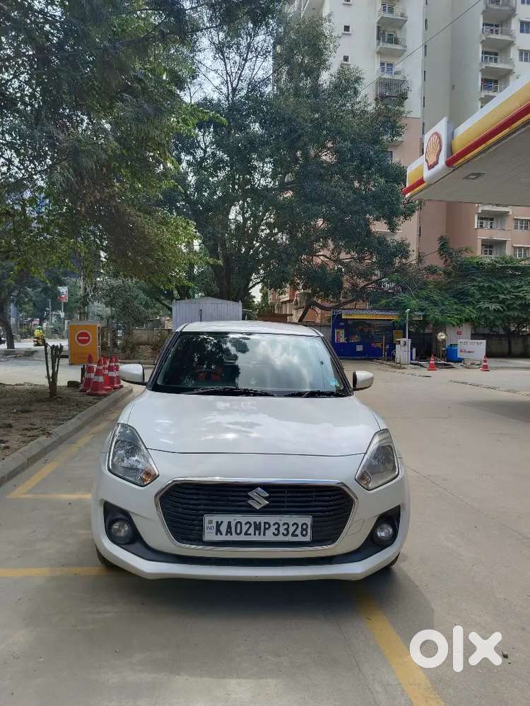 Maruti Suzuki Swift 2019 Diesel Well Maintained