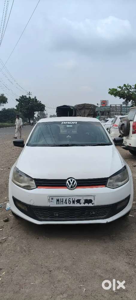 Volkswagen Polo 2012 Diesel Well Maintained
