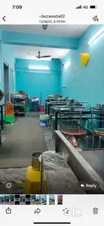 Mess for rent