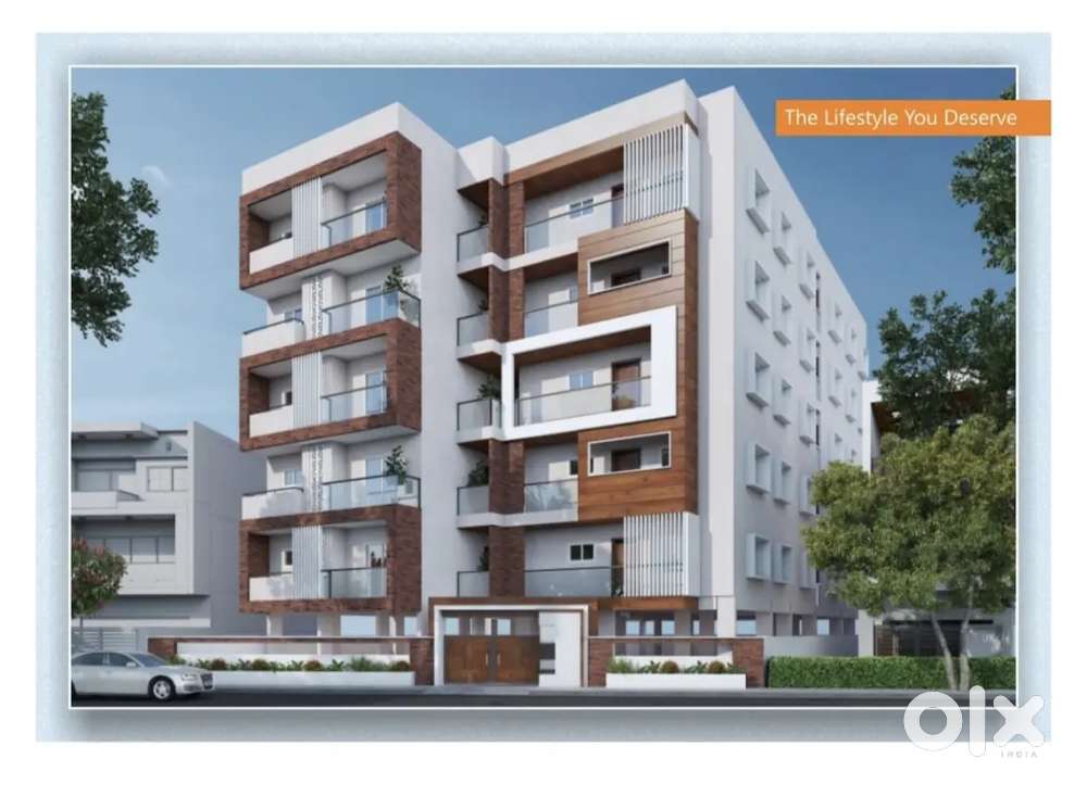 3 bhk 14 nos flats for sale in Rajajinagar 250 meters for metro statio