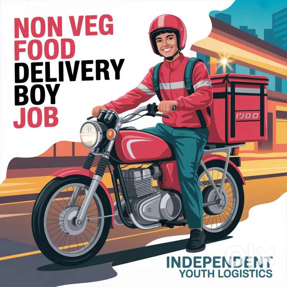 Mysuru Karnataka Non Veg/Pizza Delivery Boy Job Biker Vacancy