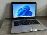 Hp elite book i5 7th gen/12gbram/256ssd/14