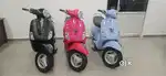 Wanted female staff for Nirmala Motors vespa two wheeler showroom