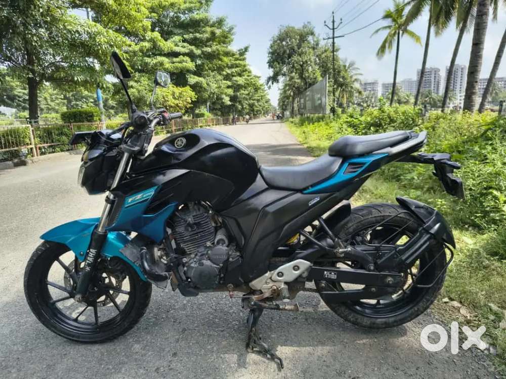 Fz 25 2019 2nd owner