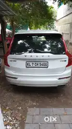 Volvo XC 90 2016 Diesel Well Maintained