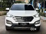 Hyundai Santa Fe 4WD AT, 2015, Diesel