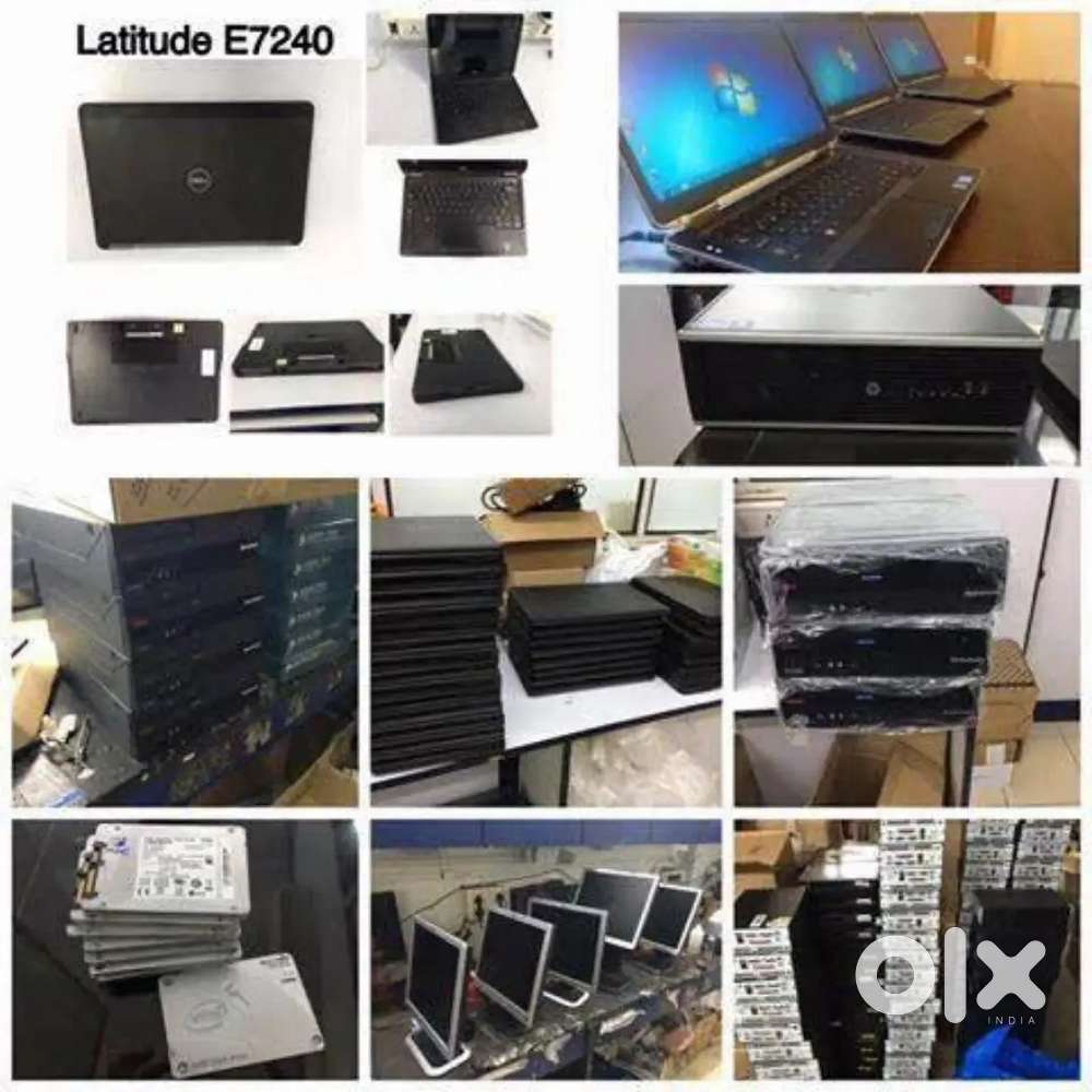 (A1 condition) i3 i5 i7 laptop vs computer very Chip pr