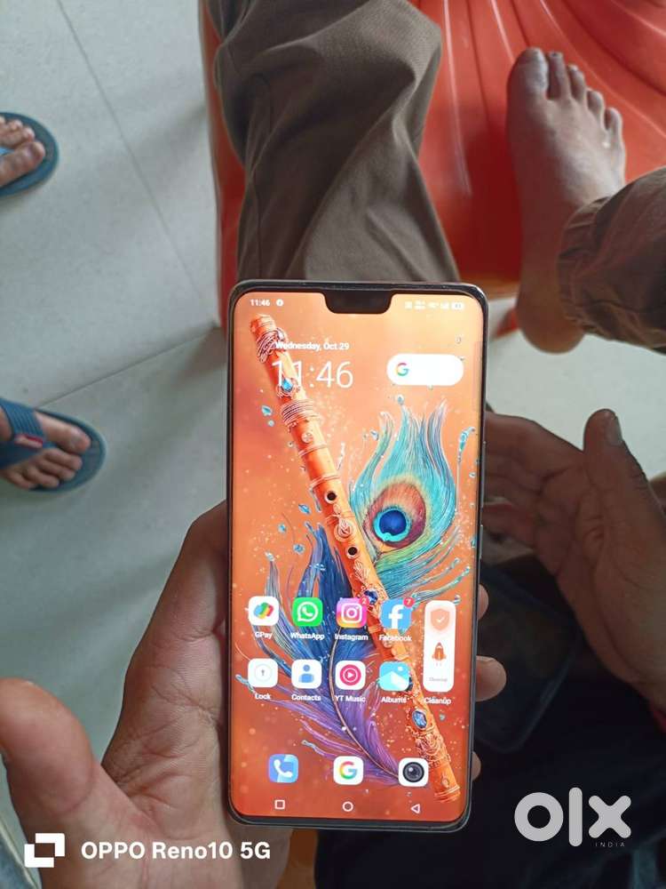 argent sale vivo v 23 pro 128 gb gold