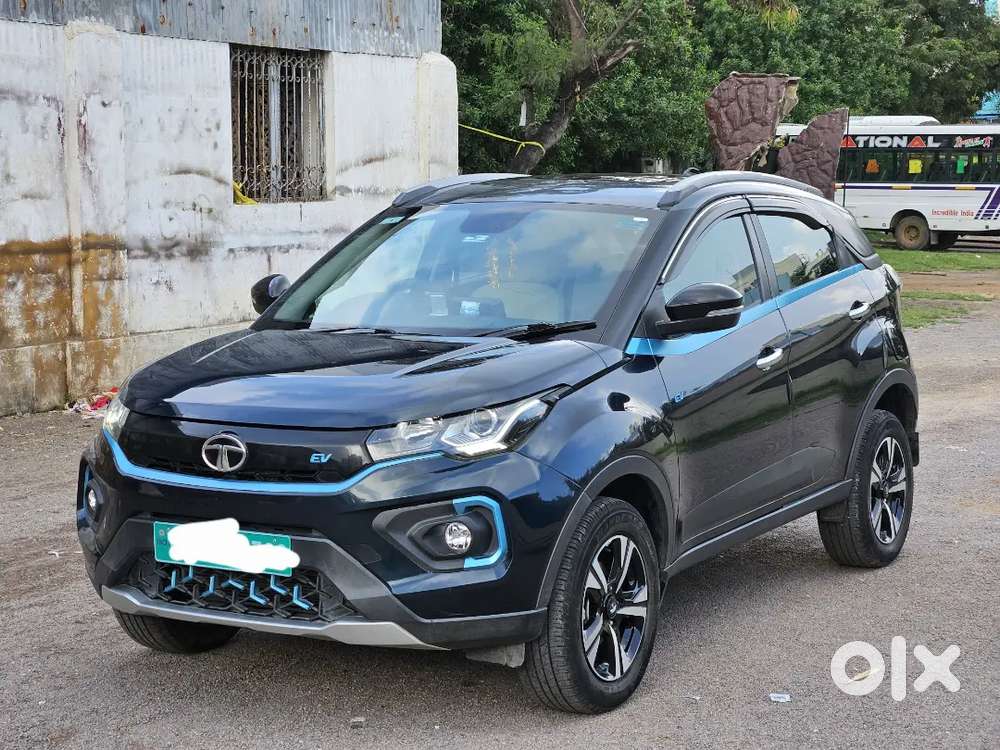 Tata Nexon XZ Plus Lux EV Max 2022