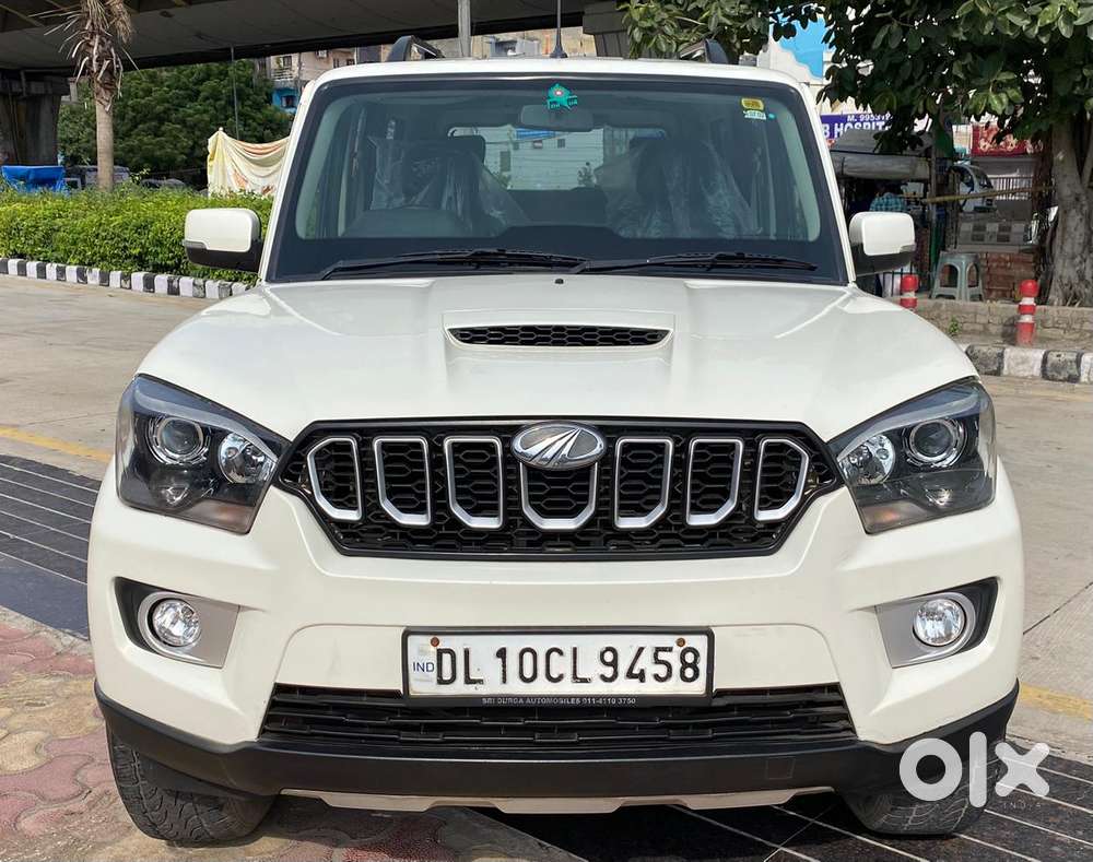 Mahindra Scorpio S8, 2019, Diesel