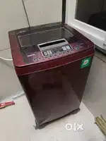 Lg turbo drum 6.5 kg fully automatic