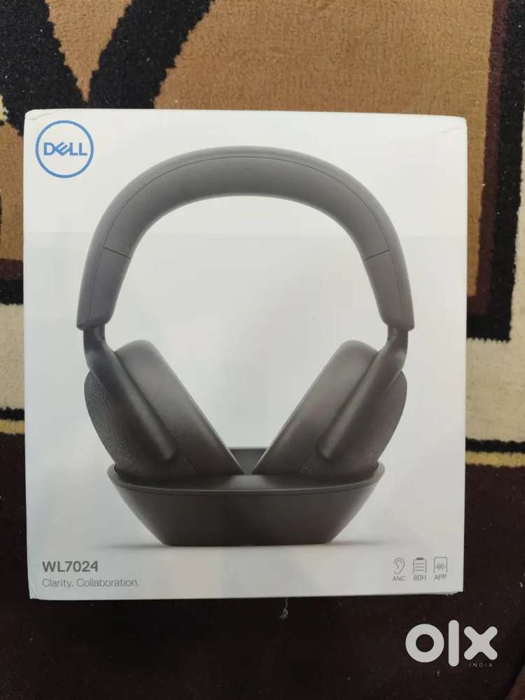 Dell wireless headphones