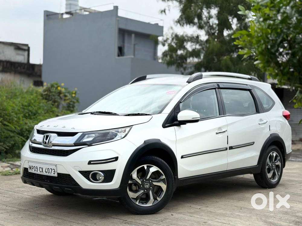 Honda BR-V i-VTEC V MT, 2018, Petrol