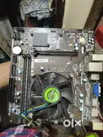 Motherboard + Intel 10th i3 / Motherboard + i5 2400