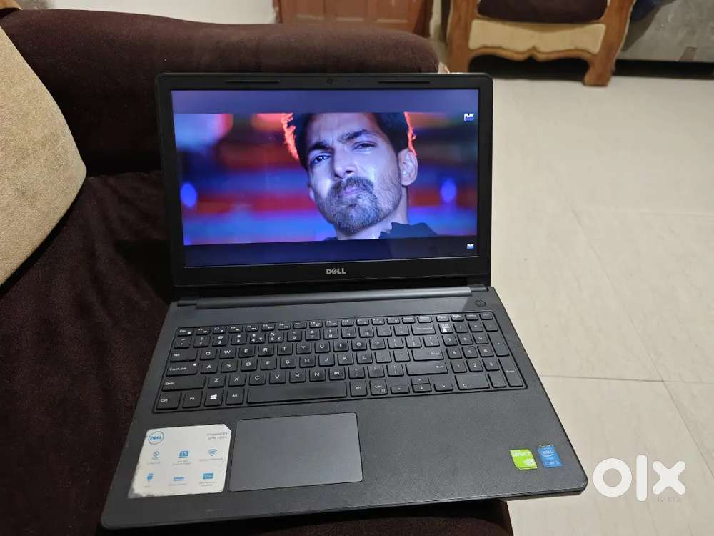 Dell laptop