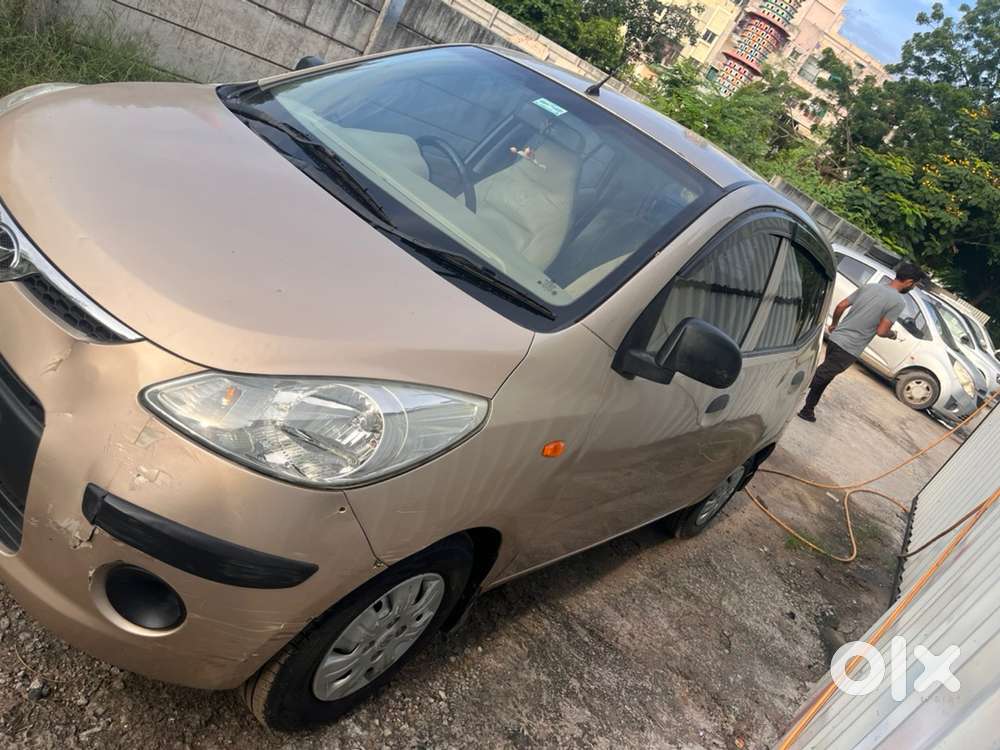 Hyundai i10 2010 Petrol 65500 Km Driven