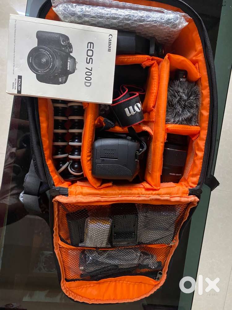 Canon Eos 700D