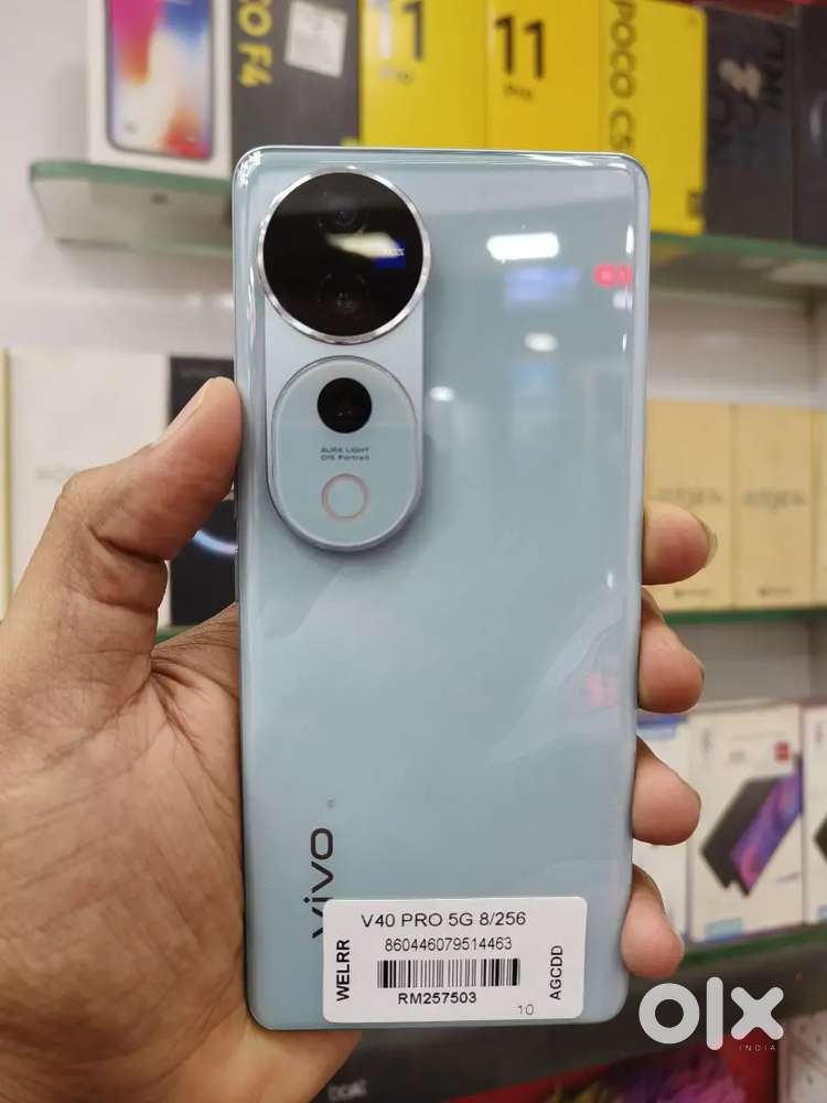 VIVO V40 PRO 5G 8/256