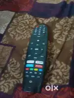 New remote brand sorry