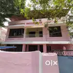 3000 sq. Ft Double storied 5 BHK House chakka junction 45000/-