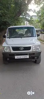 Tata Sumo Victa GX TC 8 Str, 2004, Diesel