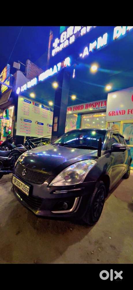 Maruti Suzuki Swift Petrol Well Maintained