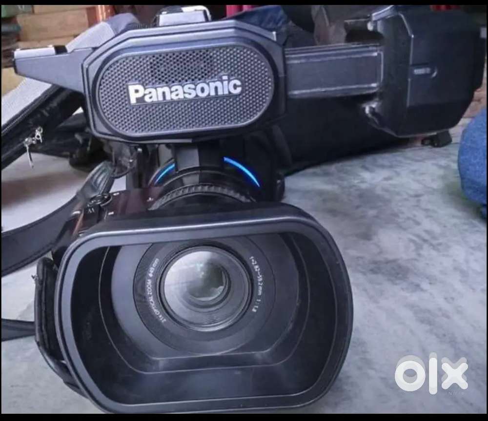 Panasonic MDH2M Full Condition video Camera