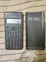 Casio scientific calculator