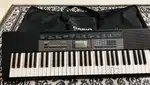 Casio CTK 2550 + Carry Bag + adopter + Stand ( new condition)
